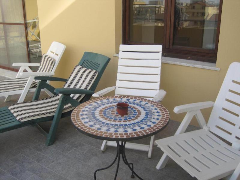 B&B La Terrazza Alghero Exterior photo